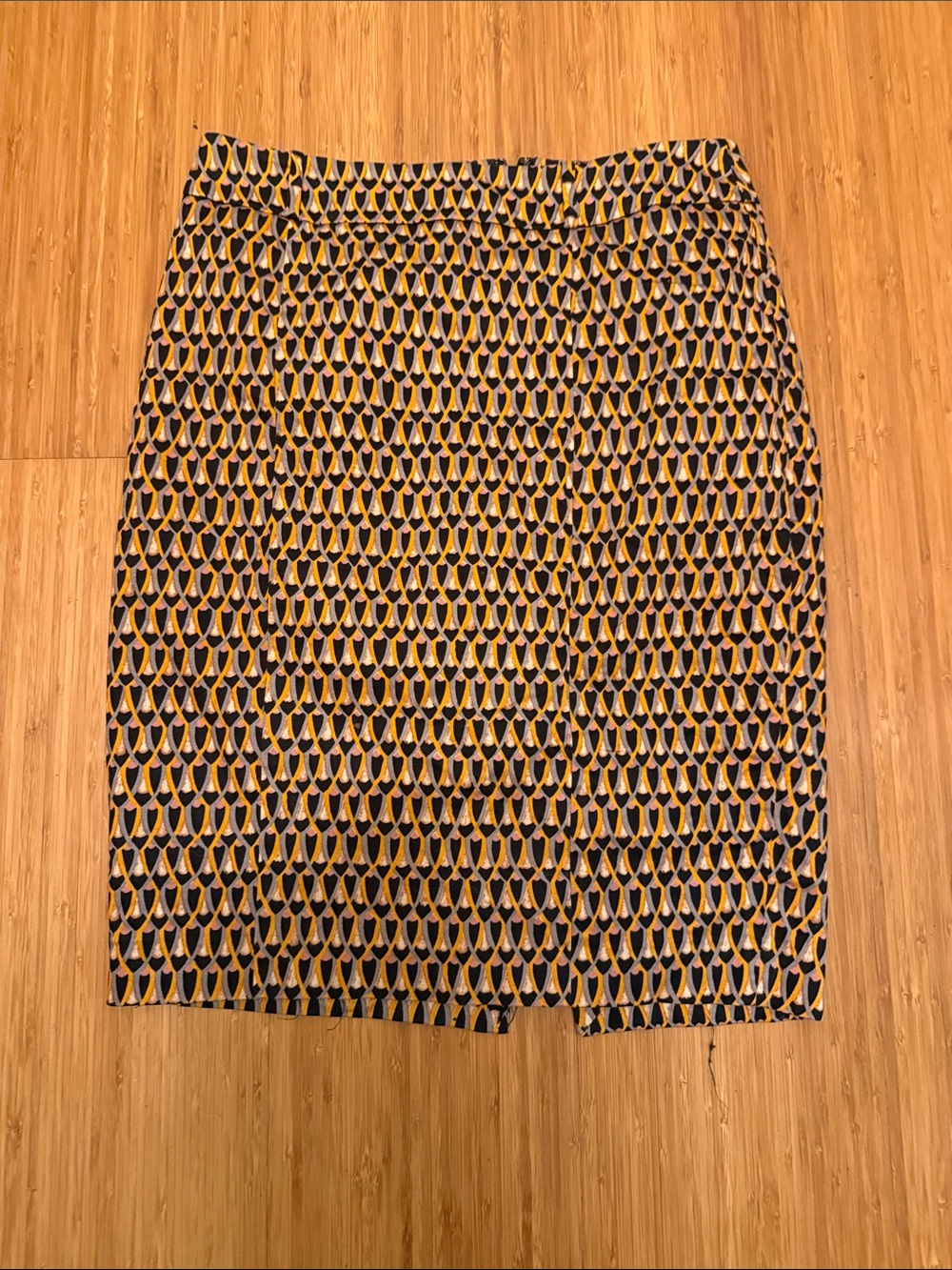 Mossimo Cotton Mini Skirt